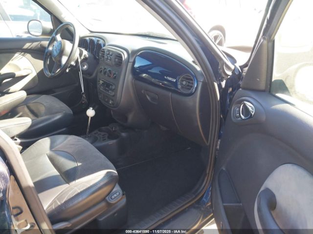 2003 CHRYSLER PT CRUISER 3C8FY68BX3T511264 Photo 4