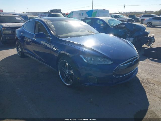 2016 TESLA MODEL S 5YJSA1E13GF126023