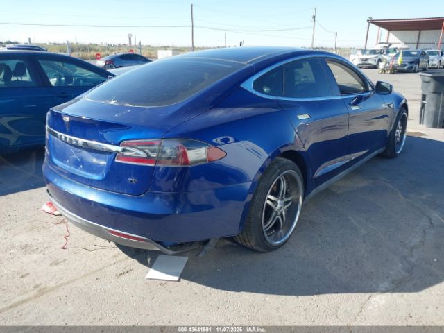 2016 TESLA MODEL S 5YJSA1E13GF126023 Photo 3
