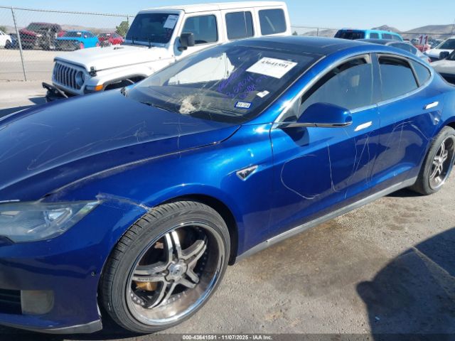 2016 TESLA MODEL S 5YJSA1E13GF126023 Photo 5