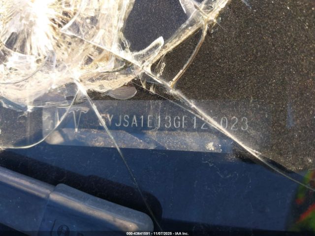 2016 TESLA MODEL S 5YJSA1E13GF126023 Photo 8