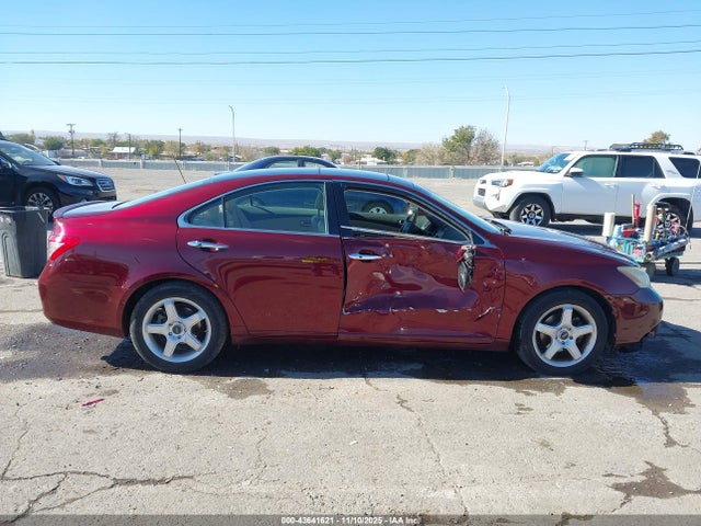 43641621 :رقم المزاد ، JTHBJ46G172026704 vin ، 2007 Lexus Es 350 مزاد بيع