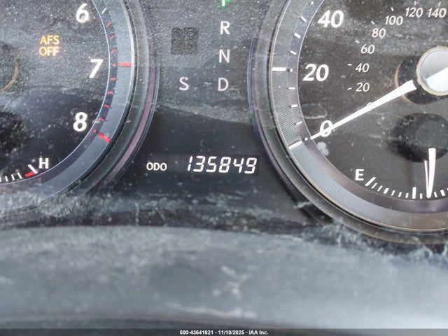 43641621 :رقم المزاد ، JTHBJ46G172026704 vin ، 2007 Lexus Es 350 مزاد بيع