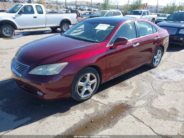 43641621 :رقم المزاد ، JTHBJ46G172026704 vin ، 2007 Lexus Es 350 مزاد بيع