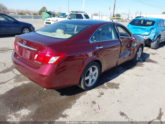 43641621 :رقم المزاد ، JTHBJ46G172026704 vin ، 2007 Lexus Es 350 مزاد بيع
