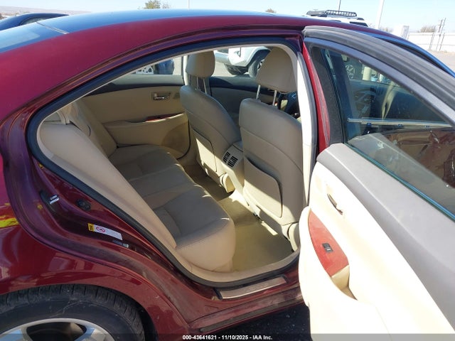 43641621 :رقم المزاد ، JTHBJ46G172026704 vin ، 2007 Lexus Es 350 مزاد بيع