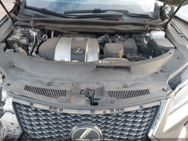 2019 LEXUS RX 350 2T2BZMCA3KC185689 Photo 9