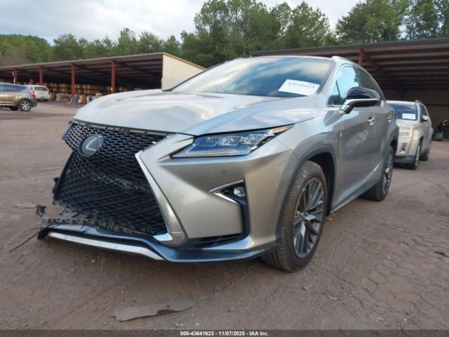 2019 LEXUS RX 350 2T2BZMCA3KC185689 Photo 1