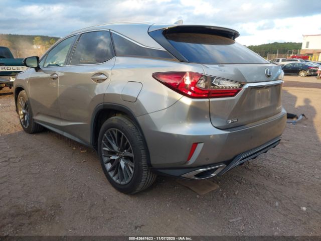 2019 LEXUS RX 350 2T2BZMCA3KC185689 Photo 2