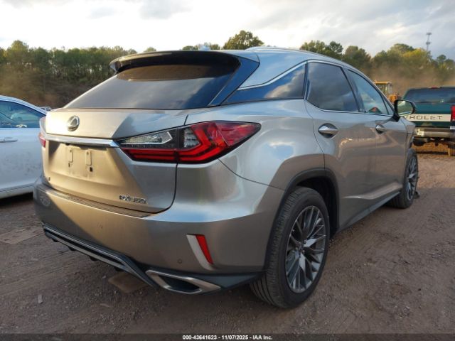2019 LEXUS RX 350 2T2BZMCA3KC185689 Photo 3