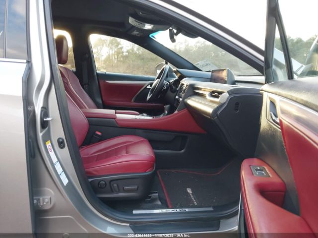 2019 LEXUS RX 350 2T2BZMCA3KC185689 Photo 4
