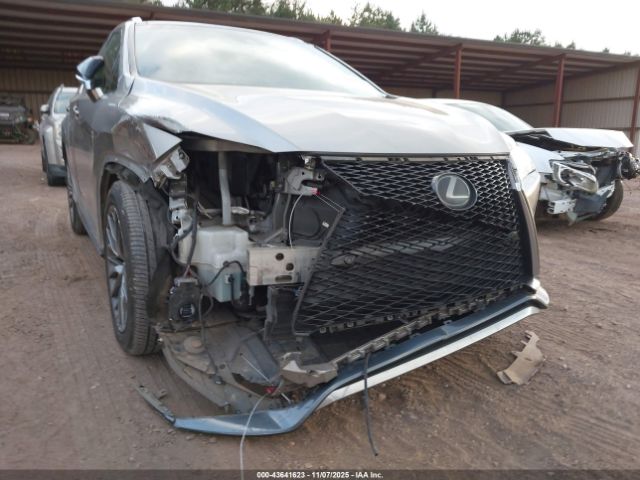 2019 LEXUS RX 350 2T2BZMCA3KC185689 Photo 5