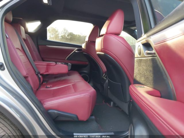 2019 LEXUS RX 350 2T2BZMCA3KC185689 Photo 7
