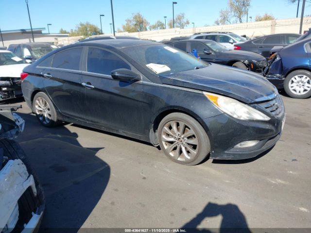 2011 HYUNDAI SONATA 5NPEC4AC9BH167735