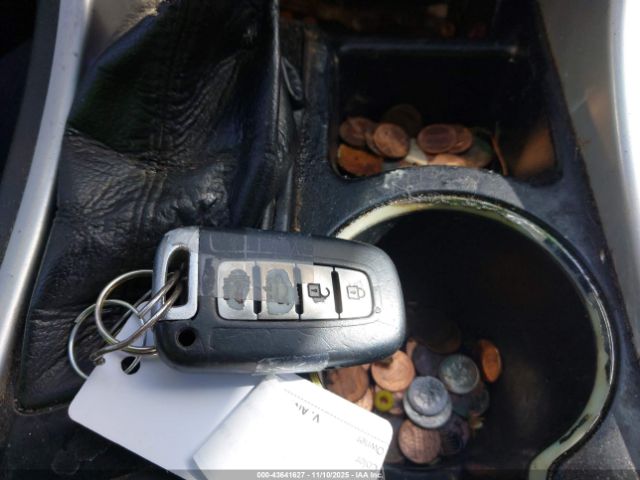 2011 HYUNDAI SONATA 5NPEC4AC9BH167735 Photo 10