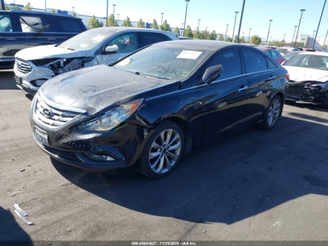 2011 HYUNDAI SONATA 5NPEC4AC9BH167735 Photo 1