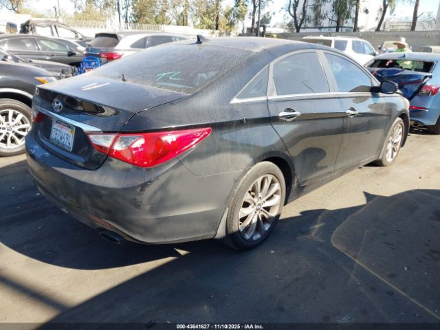 2011 HYUNDAI SONATA 5NPEC4AC9BH167735 Photo 3