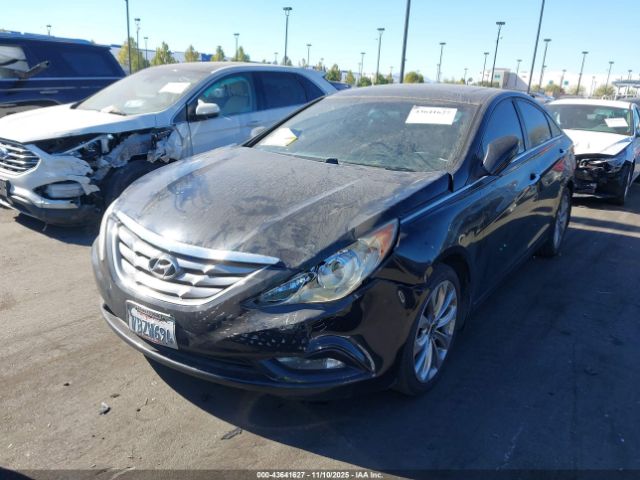 2011 HYUNDAI SONATA 5NPEC4AC9BH167735 Photo 5