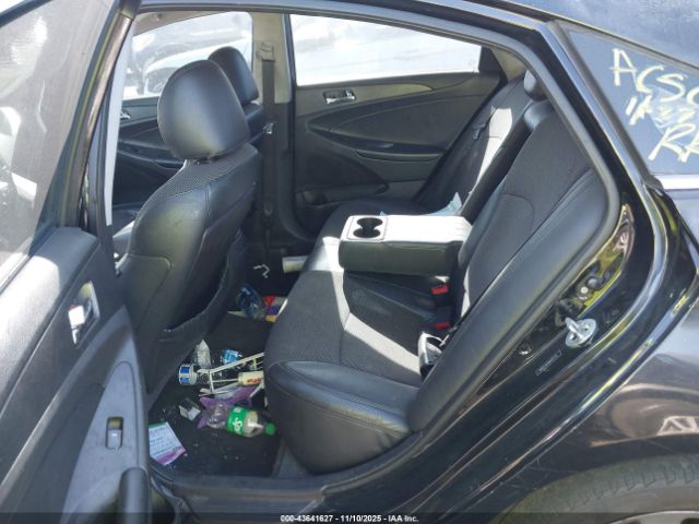 2011 HYUNDAI SONATA 5NPEC4AC9BH167735 Photo 7