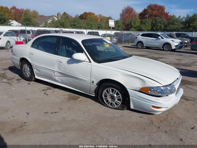 Auction sale of the 2002 Buick Lesabre Custom, vin: 1G4HP54KX24131984, lot number: 43641644