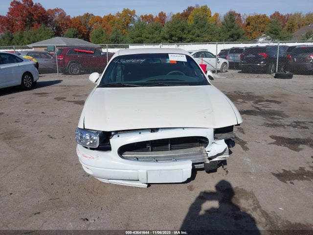 2002 Buick Lesabre Custom მანქანა იყიდება აუქციონზე, vin: 1G4HP54KX24131984, აუქციონის ნომერი: 43641644