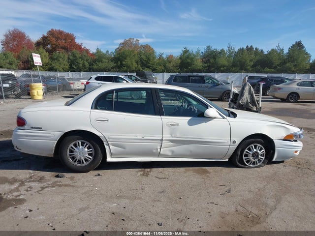 2002 Buick Lesabre Custom მანქანა იყიდება აუქციონზე, vin: 1G4HP54KX24131984, აუქციონის ნომერი: 43641644