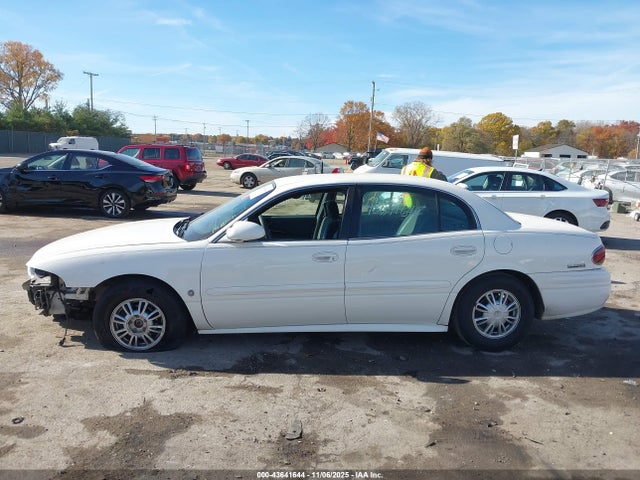 2002 Buick Lesabre Custom მანქანა იყიდება აუქციონზე, vin: 1G4HP54KX24131984, აუქციონის ნომერი: 43641644