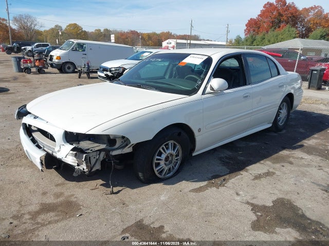 2002 Buick Lesabre Custom მანქანა იყიდება აუქციონზე, vin: 1G4HP54KX24131984, აუქციონის ნომერი: 43641644
