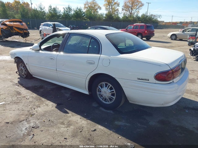 2002 Buick Lesabre Custom მანქანა იყიდება აუქციონზე, vin: 1G4HP54KX24131984, აუქციონის ნომერი: 43641644
