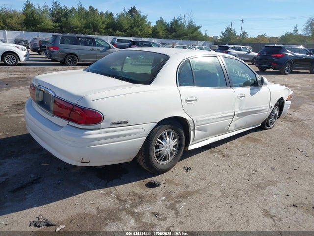 2002 Buick Lesabre Custom მანქანა იყიდება აუქციონზე, vin: 1G4HP54KX24131984, აუქციონის ნომერი: 43641644