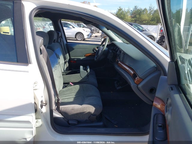 2002 Buick Lesabre Custom მანქანა იყიდება აუქციონზე, vin: 1G4HP54KX24131984, აუქციონის ნომერი: 43641644