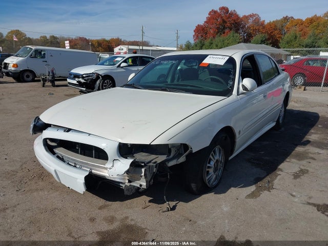 2002 Buick Lesabre Custom მანქანა იყიდება აუქციონზე, vin: 1G4HP54KX24131984, აუქციონის ნომერი: 43641644