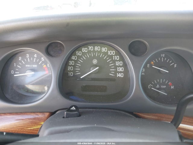 2002 Buick Lesabre Custom მანქანა იყიდება აუქციონზე, vin: 1G4HP54KX24131984, აუქციონის ნომერი: 43641644