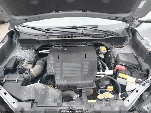 2021 Subaru Forester Sport მანქანა იყიდება აუქციონზე, vin: JF2SKARC4MH442729, აუქციონის ნომერი: 43641649