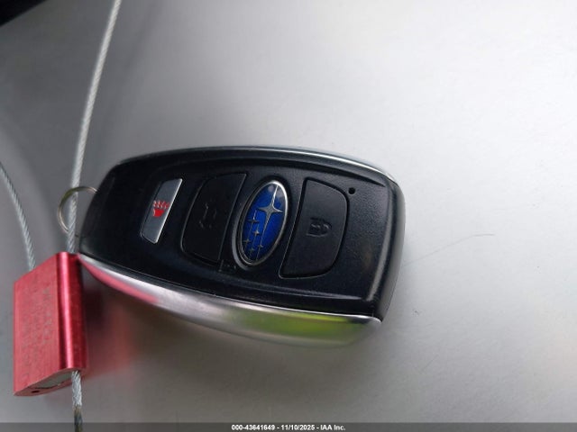 2021 Subaru Forester Sport მანქანა იყიდება აუქციონზე, vin: JF2SKARC4MH442729, აუქციონის ნომერი: 43641649