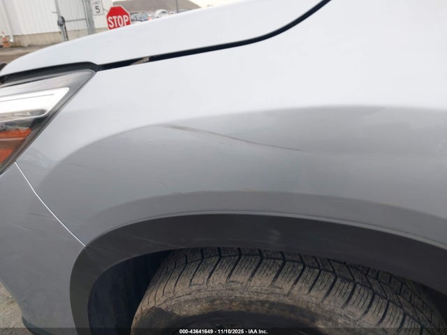 2021 Subaru Forester Sport მანქანა იყიდება აუქციონზე, vin: JF2SKARC4MH442729, აუქციონის ნომერი: 43641649