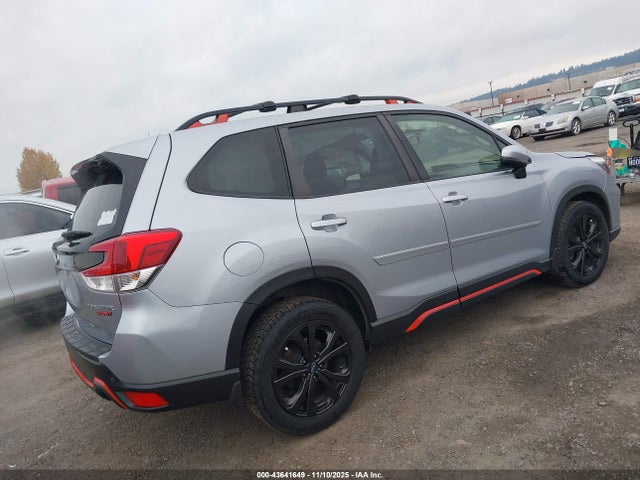 2021 Subaru Forester Sport მანქანა იყიდება აუქციონზე, vin: JF2SKARC4MH442729, აუქციონის ნომერი: 43641649