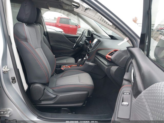 2021 Subaru Forester Sport მანქანა იყიდება აუქციონზე, vin: JF2SKARC4MH442729, აუქციონის ნომერი: 43641649