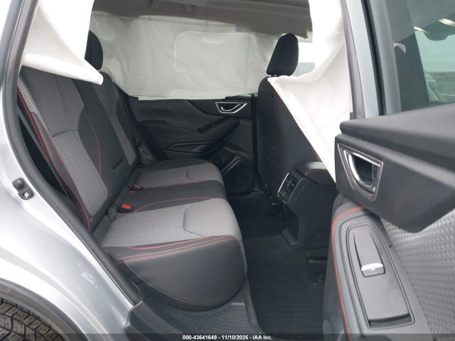 2021 Subaru Forester Sport მანქანა იყიდება აუქციონზე, vin: JF2SKARC4MH442729, აუქციონის ნომერი: 43641649