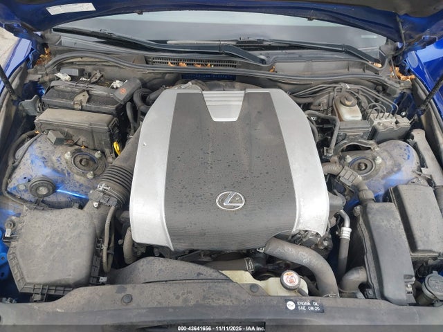 43641656 :رقم المزاد ، JTHC81D25K5033927 vin ، 2019 Lexus Is 300 مزاد بيع