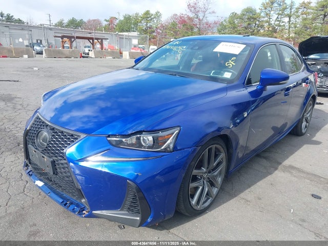 43641656 :رقم المزاد ، JTHC81D25K5033927 vin ، 2019 Lexus Is 300 مزاد بيع
