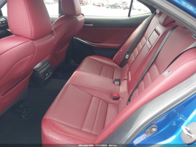 43641656 :رقم المزاد ، JTHC81D25K5033927 vin ، 2019 Lexus Is 300 مزاد بيع