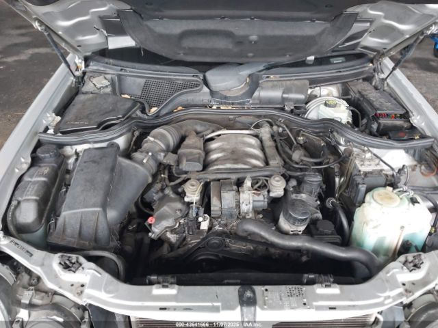 2001 MERCEDES-BENZ E 320 WDBJF65J61B294385 Photo 9