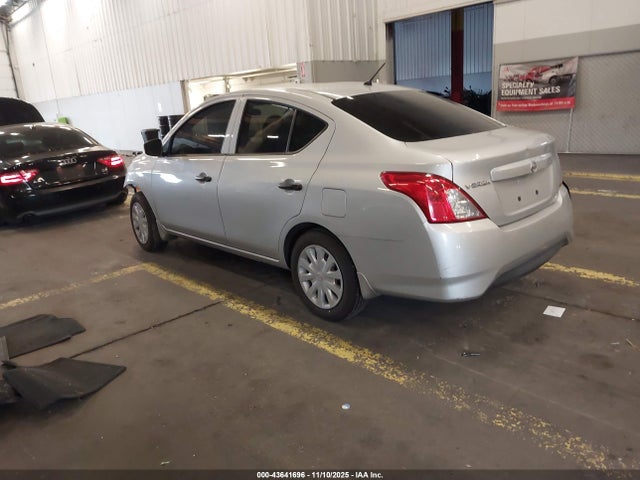 3N1CN7AP8HL816653 Nissan Versa 1.6 S