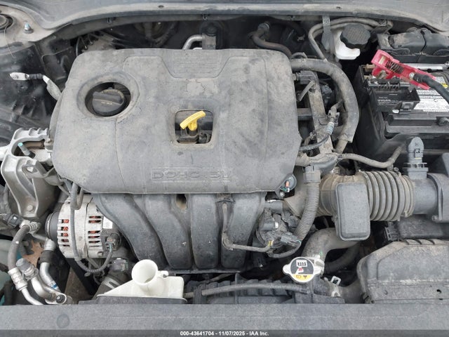 Aukcja sprzedaży 2021 Kia Forte Lxs, vin: 3KPF24AD4ME267314, numer aukcji: 43641704