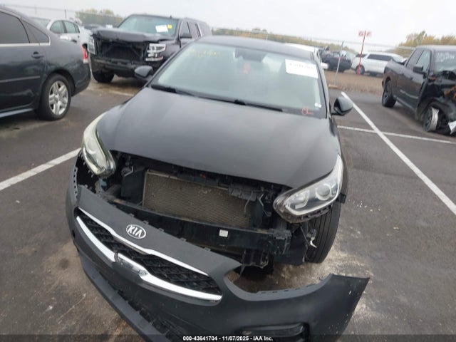 Aukcja sprzedaży 2021 Kia Forte Lxs, vin: 3KPF24AD4ME267314, numer aukcji: 43641704