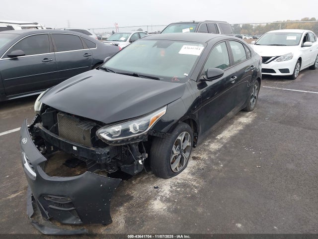 Aukcja sprzedaży 2021 Kia Forte Lxs, vin: 3KPF24AD4ME267314, numer aukcji: 43641704
