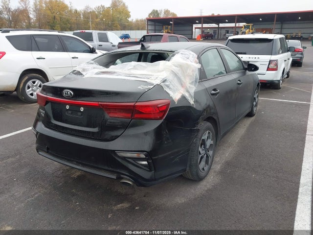 Aukcja sprzedaży 2021 Kia Forte Lxs, vin: 3KPF24AD4ME267314, numer aukcji: 43641704