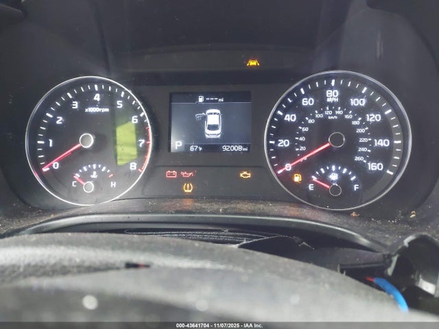 Aukcja sprzedaży 2021 Kia Forte Lxs, vin: 3KPF24AD4ME267314, numer aukcji: 43641704