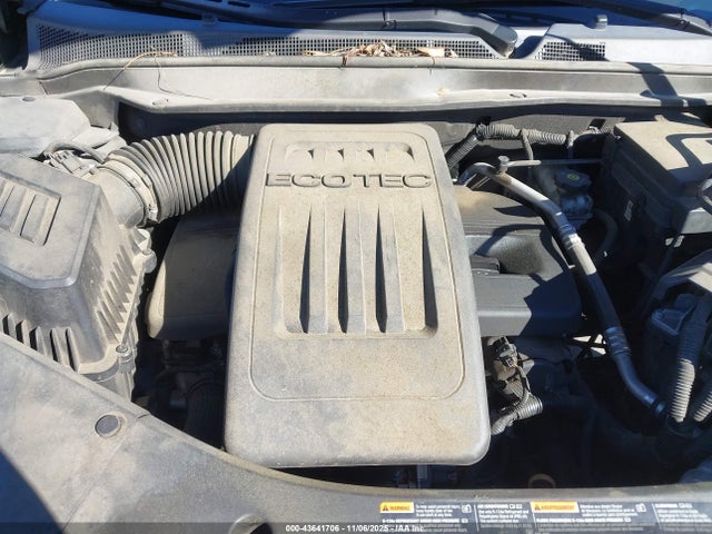 2011 CHEVROLET EQUINOX 2GNALDEC3B1322362 Photo 9